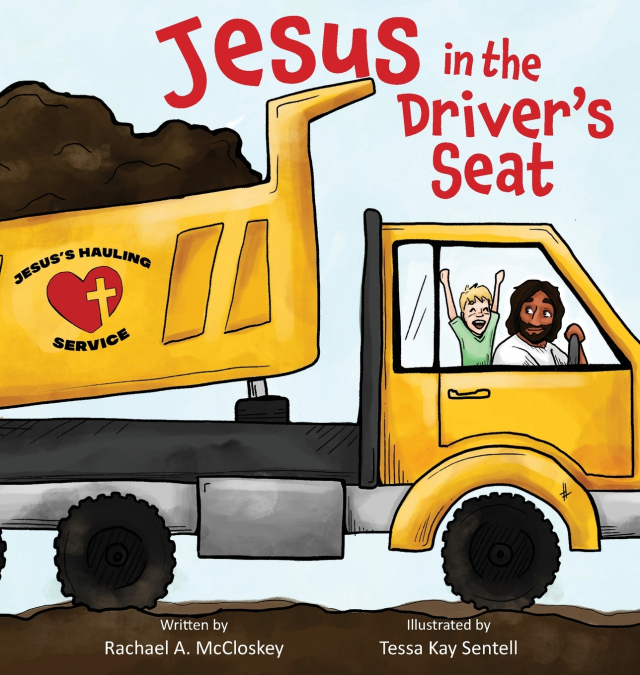 Jesus in the Driver’s Seat