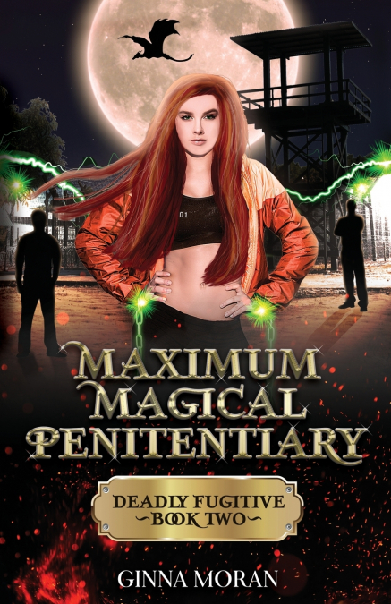 Maximum Magical Penitentiary