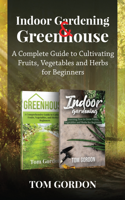 Indoor Gardening & Greenhouse