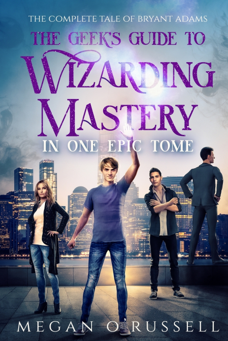 The Geek’s Guide to Wizarding Mastery in One Epic Tome