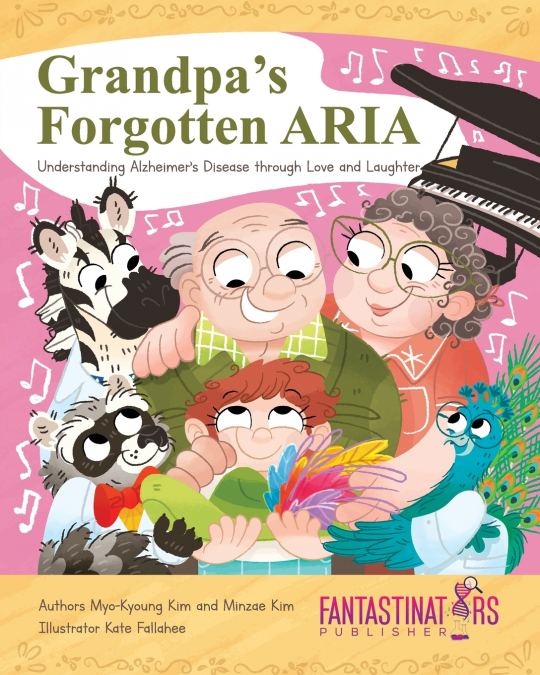 Grandpa’s forgotten ARIA