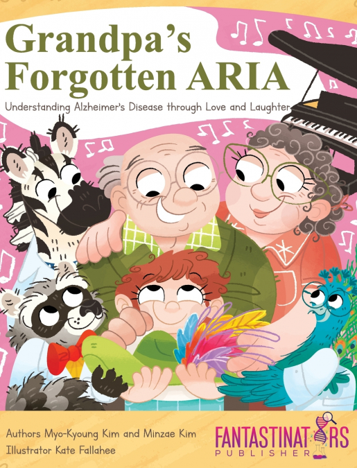 Grandpa’s Forgotten ARIA