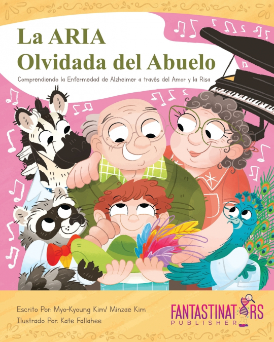 Grandpa’s forgotten ARIA (Spanish)