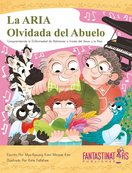 Grandpa’s Forgotten ARIA (Spanish Version)