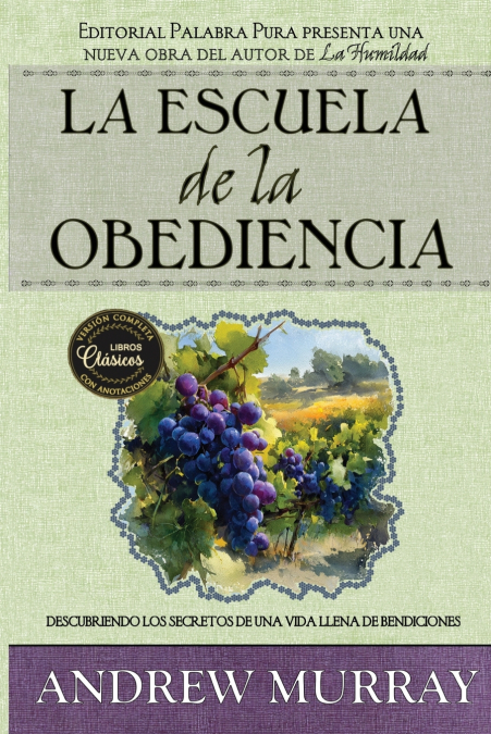 La escuela de obediencia