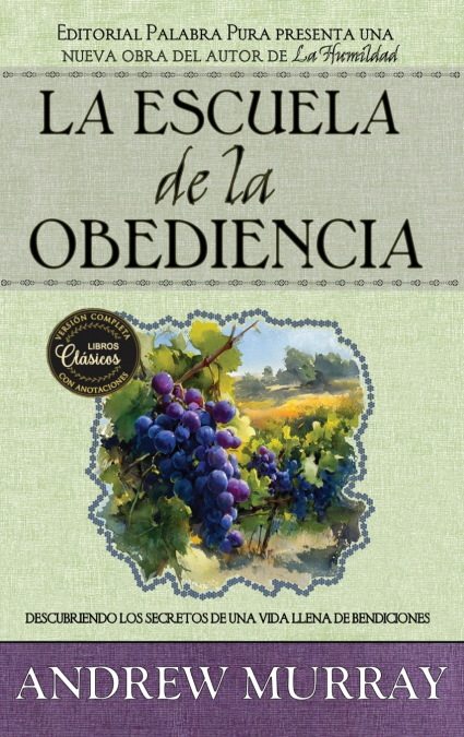La escuela de obediencia