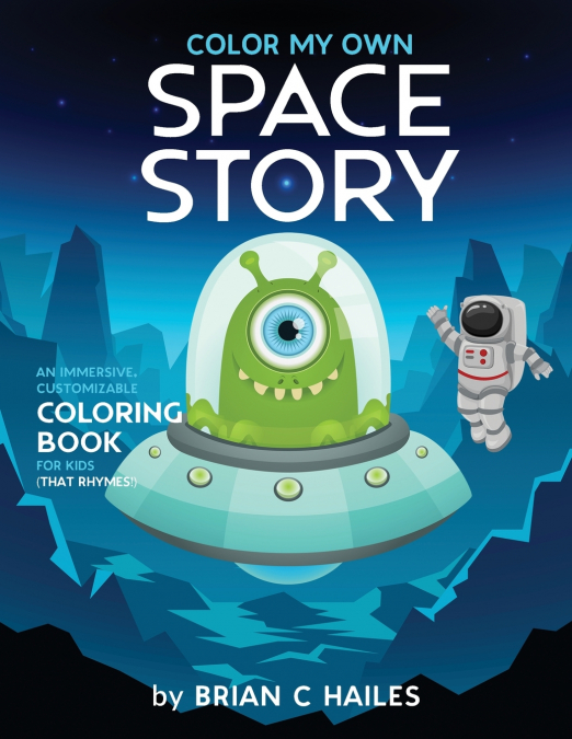 Color My Own Space Story