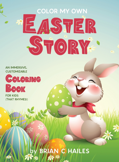 Color My Own Easter Story
