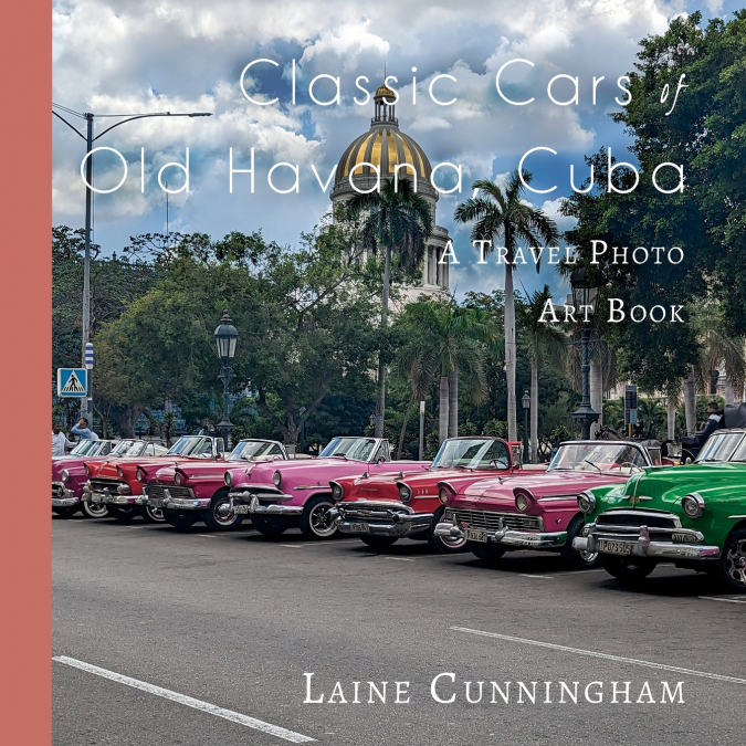 Classic Cars of Old Havana, Cuba