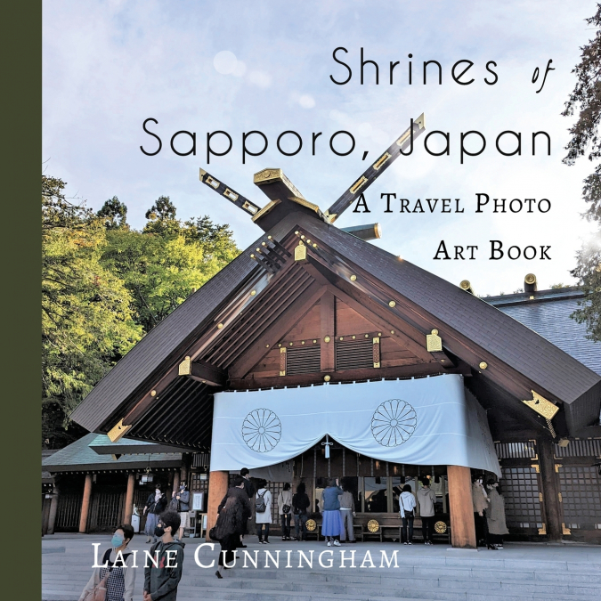 Shrines of Sapporo, Japan