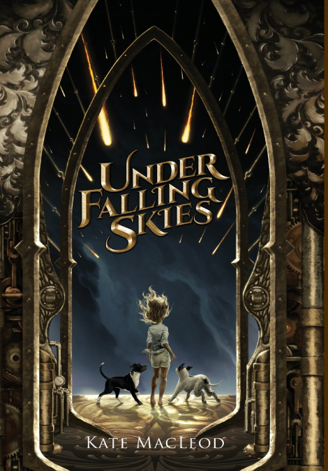 Under Falling Skies