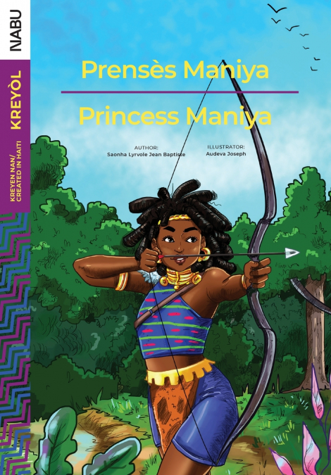 Princess Maniya / Prensès Maniya