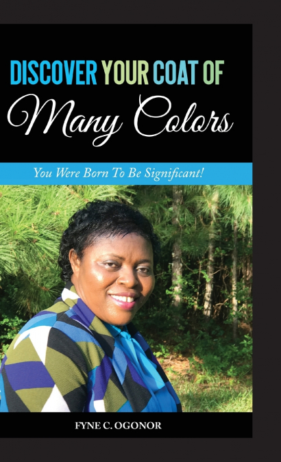 DISCOVER YOUR COAT OF MANY COLORS