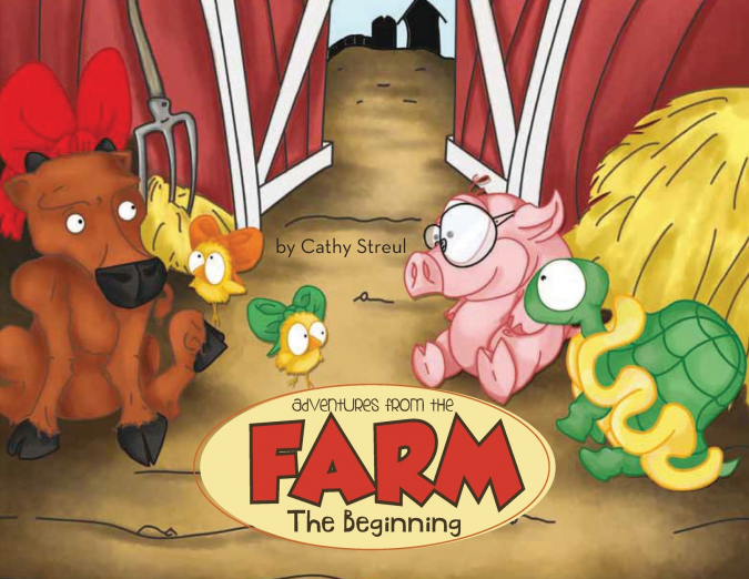 Adventures from the Farm