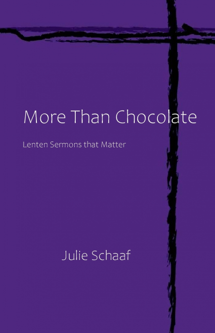 More Than Chocolate