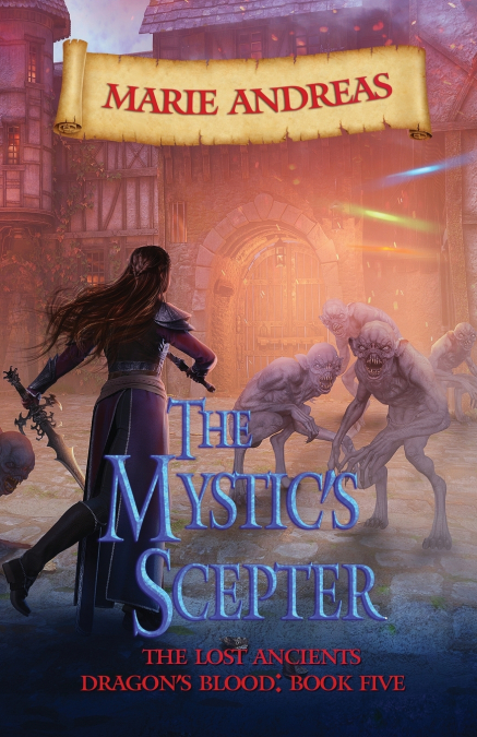 The Mystic’s Scepter