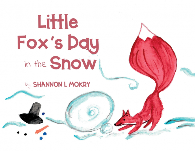 Little Fox’s Day in the Snow