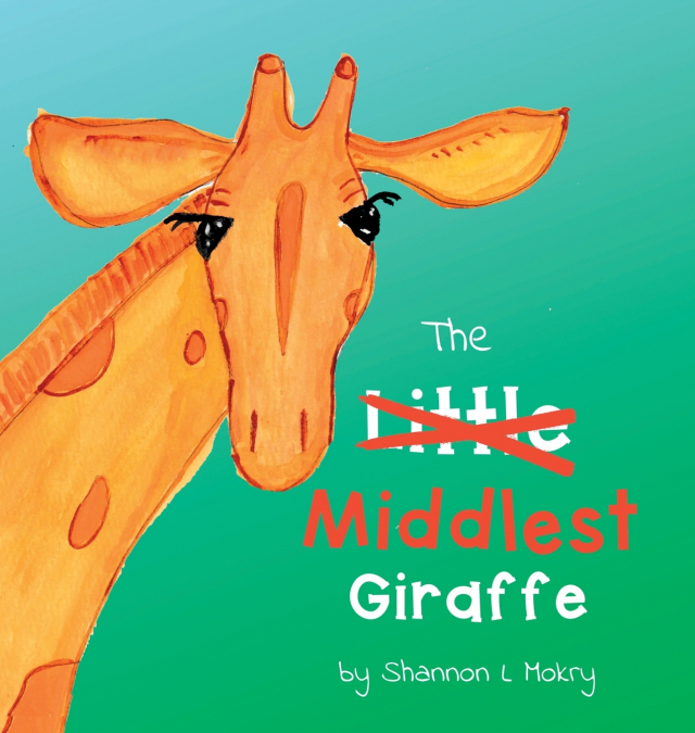 The Middlest Giraffe