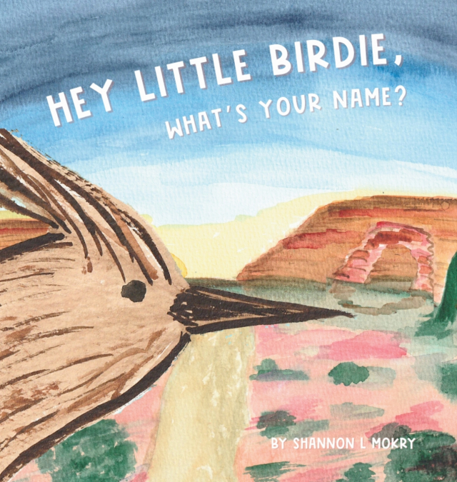 Hey Little Birdie, What’s Your Name?