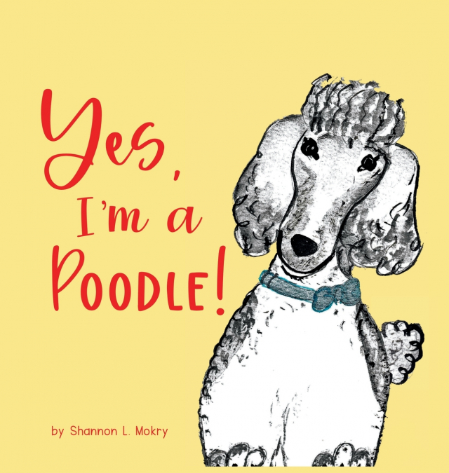 Yes, I’m a Poodle!