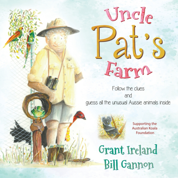 Uncle Pat’s Farm
