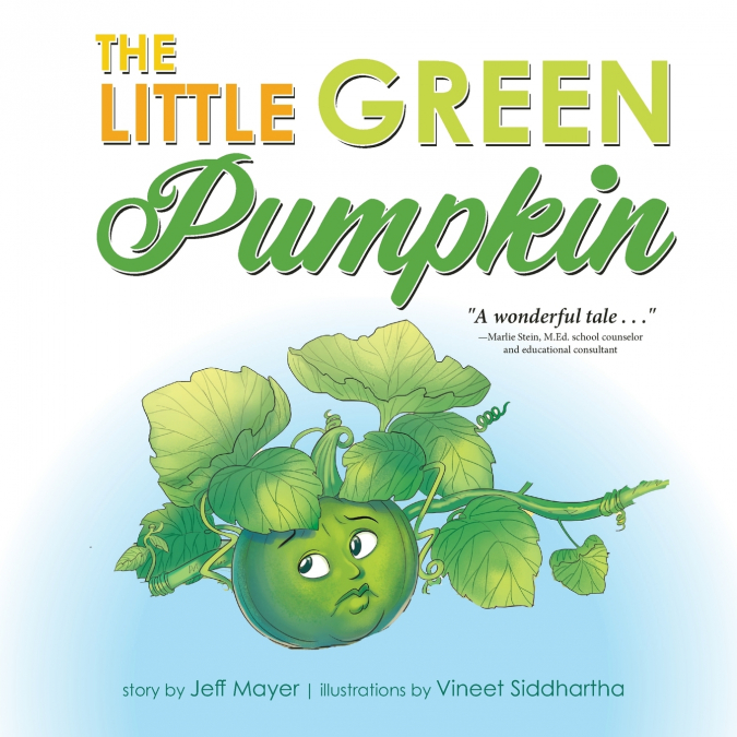 The Little Green Pumpkin