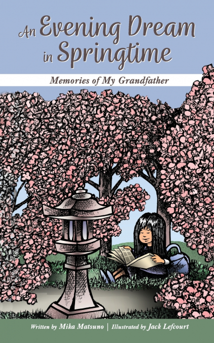 An Evening Dream in Springtime