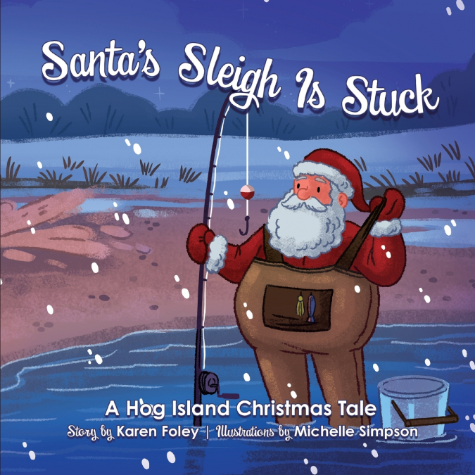 Santa’s Sleigh Is Stuck