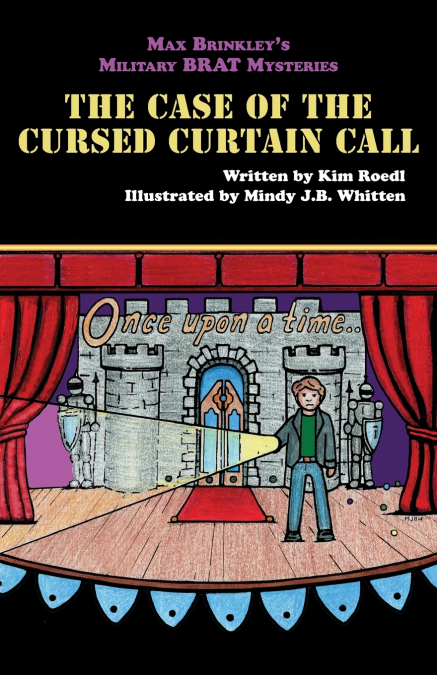 Max Brinkley’s Military Brat Mysteries