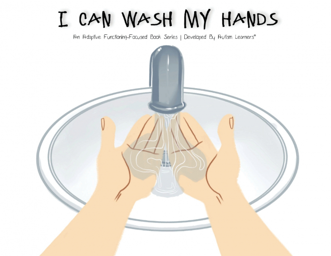 I Can Wash My Hands