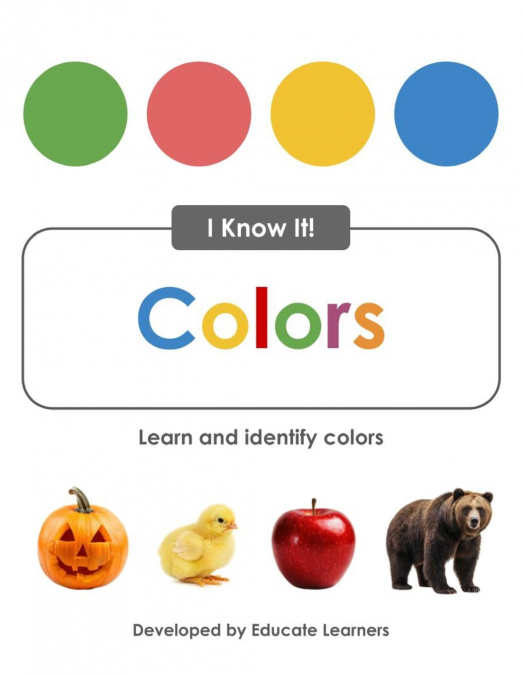 I Know It! Colors