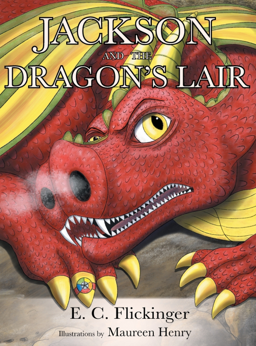JACKSON and the Dragon’s Lair