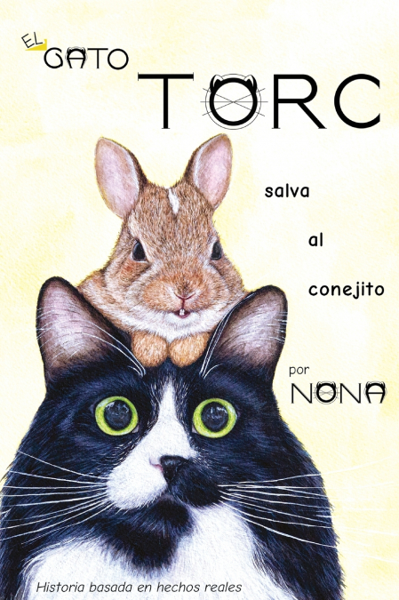 El GATO TORC salva al conejito