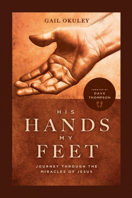 His Hands My Feet