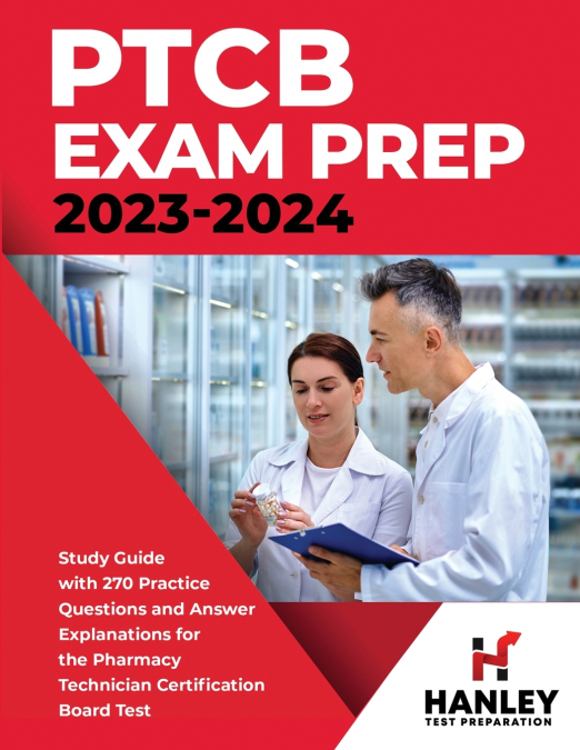 PTCB Exam Prep 2023-2024