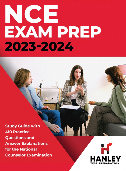 NCE Exam Prep 2023-2024
