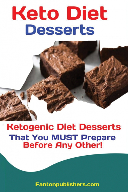 Keto Diet Desserts