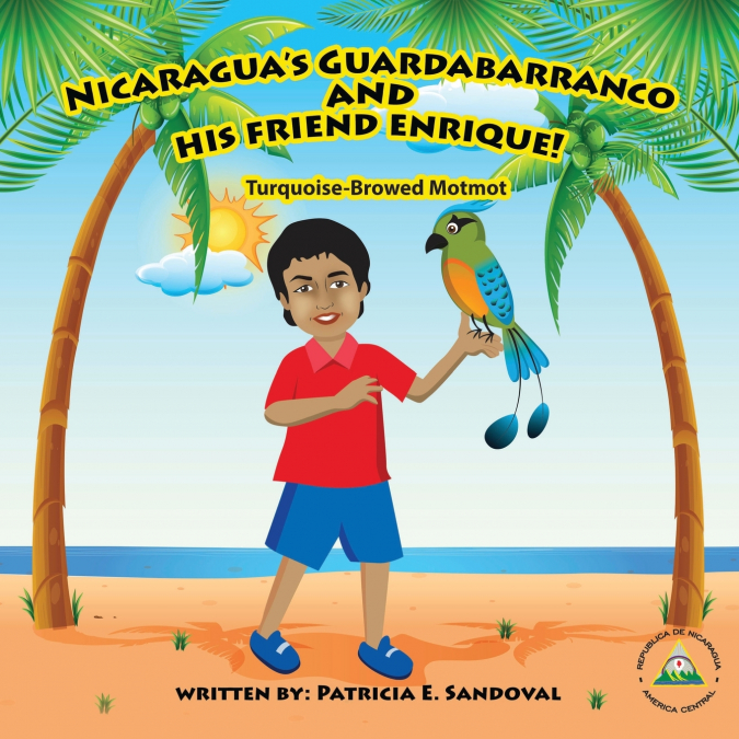 NICARAGUA’S GUARDABARRANCO AND HIS FRIEND ENRIQUE!