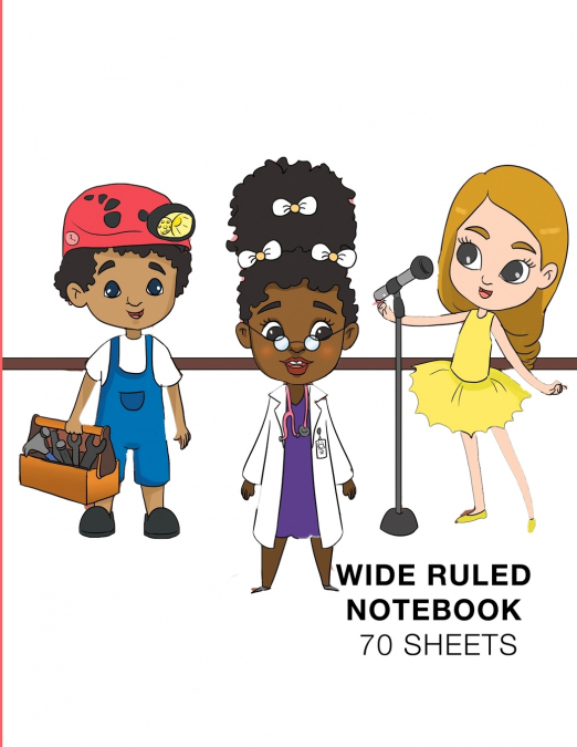 Beautiful Little Star Notebook