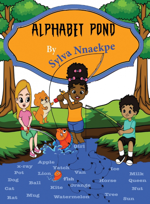 Alphabet Pond