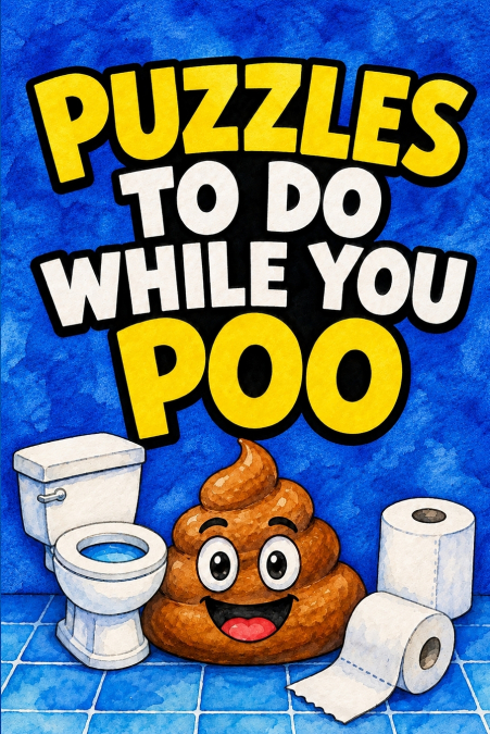 Puzzles To Do While You Poo