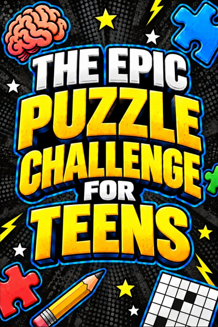 The Epic Puzzle Challenge for Teens