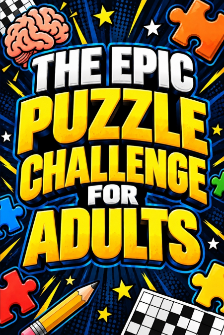The Epic Puzzle Challenge for Adults