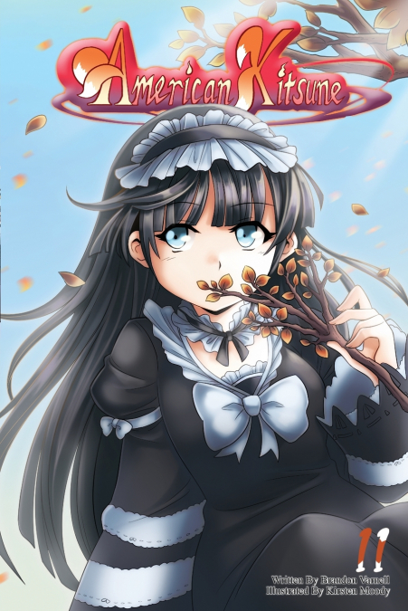 American Kitsune, Vol. 11 (Light Novel)