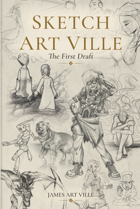 Sketch Art Ville