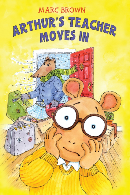 Arthur’s Teacher Moves In