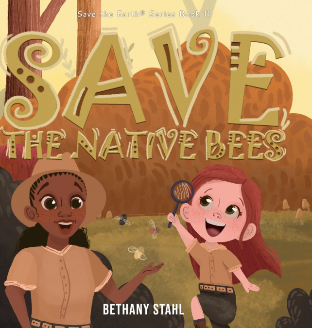 Save the Native Bees