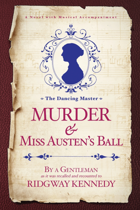 Murder & Miss Austen’s Ball