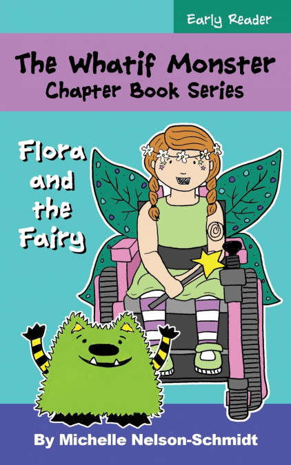 The Whatif Monster Chapter Book Series
