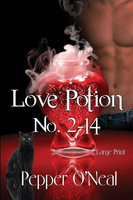 Love Potion No. 2-14 ~ Large Print